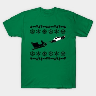 PoPo sled T-Shirt